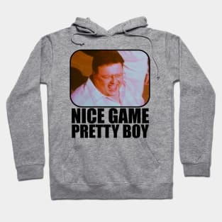 Seinfeld Nice Game Pretty Boy Hoodie